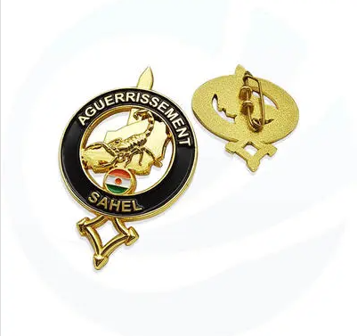 Parches personalizados