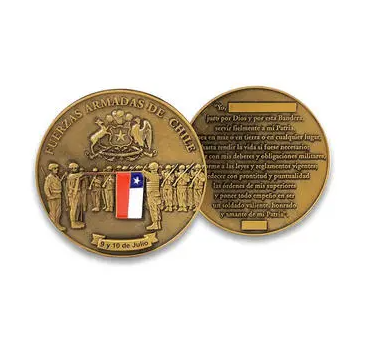 Monedas militares 3