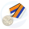 Precio de fábrica Custom Medal Badge Anniversary Souvenir Medallas de Metal 3d Honor Awards Medallas con cinta
