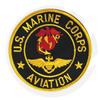 Parche de aviación del Cuerpo de Marines