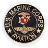 Pin de aviación del Cuerpo de Marines