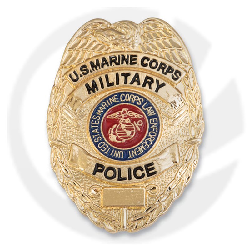 Pin de la policía militar de la USMC