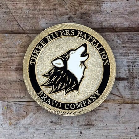 Battalion Coin_ Battalion Monedas