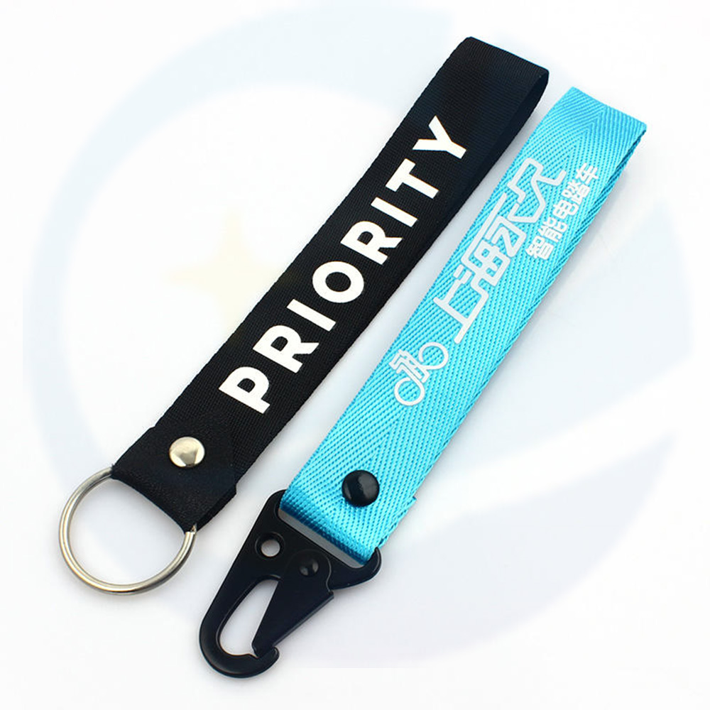 Lanyard personal personalizado con cordero de moda de alta calidad al por mayor