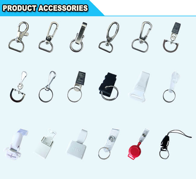 Accesorios de cord&oacute;n