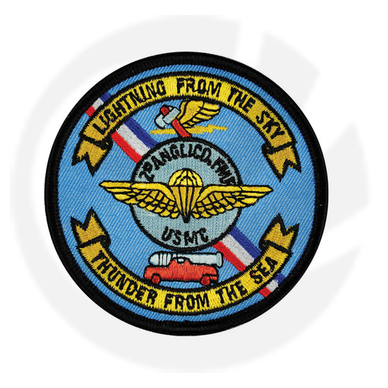 Patch 2d Anglico FMF