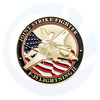 Moneda del desafío de la Fuerza Aérea Militar de EE. UU.