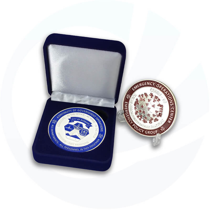 Challenge Coin Alemania