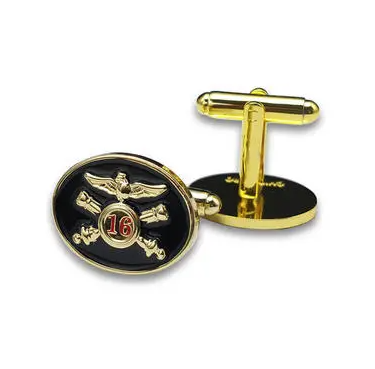 Insignia de la polic&iacute;a militar