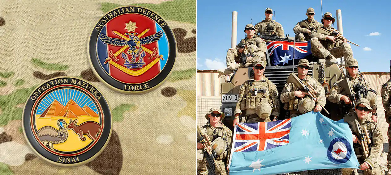 Defensa australiana Sinai Challenge Coins.png.mainwebp