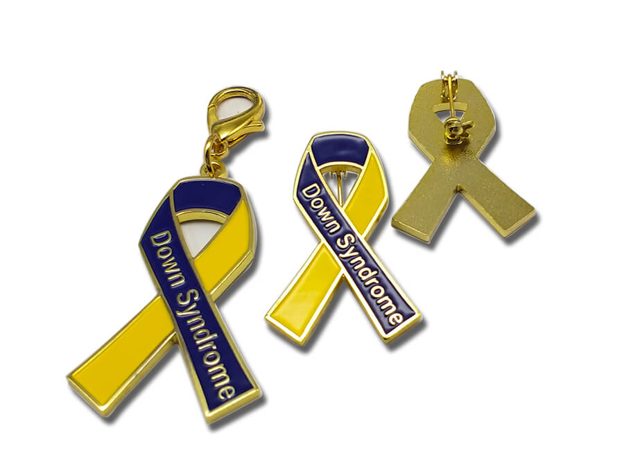 Insignia de alfiler/pasta