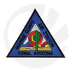 Estación aérea del Cuerpo Marino Yuma Arizona Patch