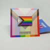  Pin de esmalte LGBT personalizado