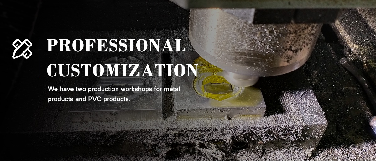 Professional customization