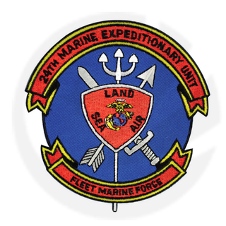 24 ° parche de la Fuerza Marina de la Flota MEU