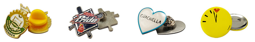 Artesan&iacute;a de insignia de metal