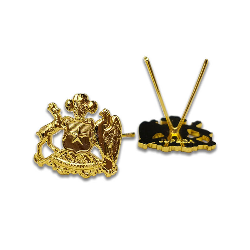 Insignias militares de chile