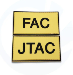 Parches personalizados