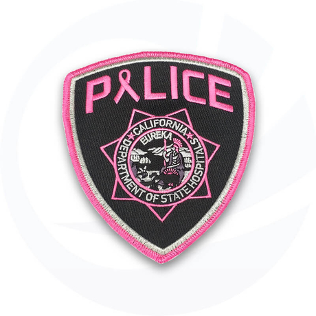 Ala alfombra roja Parches bordados