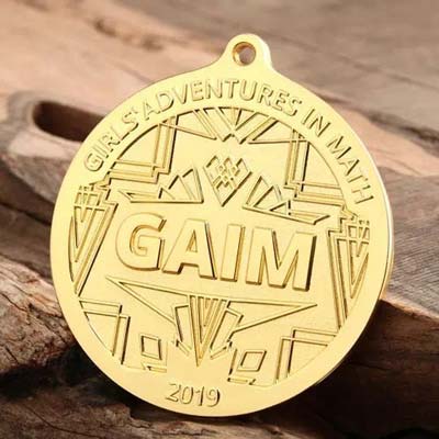 Gaim-Custom-Award-Medals