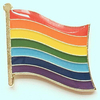  Pin de esmalte LGBT personalizado