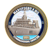 Moneda del desafío de la Marina Militar de EE. UU.