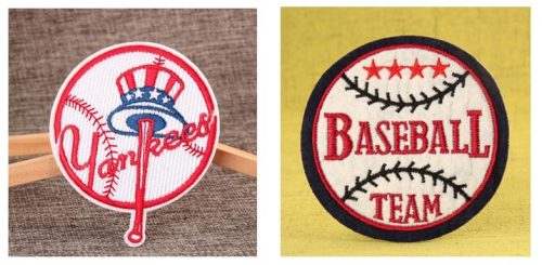 Patches-1 de b&eacute;isbol-1