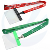 No hay fabricante de pedido mínimo de huella de cuello personalizado CARACHO POLETER SUBLIMACIÓN LANYARDS CONSEJO CON LOGO CONSEJO