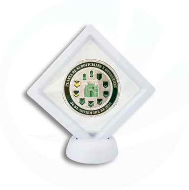 Monedas de desaf&iacute;o personalizadas