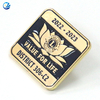 Pins de la solapa de metal de alta calidad personalizada Pins Insignia de leones personalizados Pins internacionales
